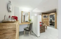 Hotelino Petit Chalet - spa