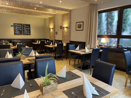 Hotel Sonne Отели в г. Карлсбад