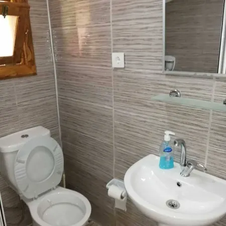 Yesil DUS Vadisi Bungalow Restoran