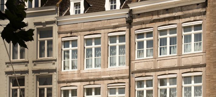 Le Theatre Hotels in Maastricht