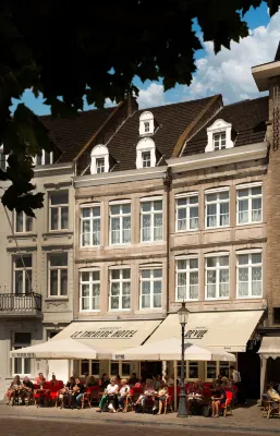Le Theatre Hotels in Stokstraatkwartier