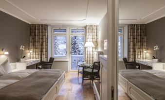Schweizerhof Flims, Romantik Hotel & SPA