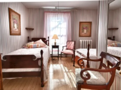 Telegraph House Motel Hotéis em Baddeck