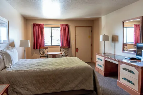 Oregon Trail Inn Hotels in Buhl