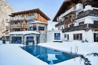 Huber's Boutique Hotel Hotels in Mayrhofen
