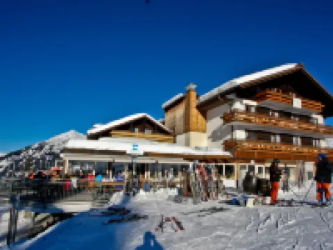 T3 Alpenhotel Garfrescha Hotels in Bludenz
