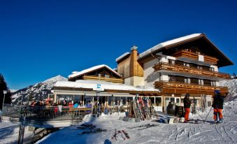 T3 Alpenhotel Garfrescha