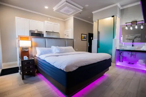 River Sirens Hotel-Contactless Check in Hotel Hotels in Washington