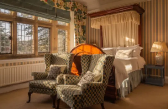 巴斯羅霍爾漁夫酒店 德比郡河谷酒店