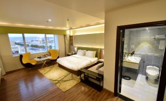 The District Hotel Najran