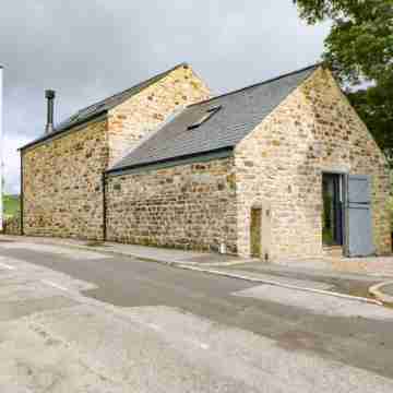 Briar Barn Hotel Exterior