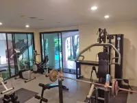 อัญญาวี ทับแขก บีช รีสอร์ท - ที่มีฟิตเนส