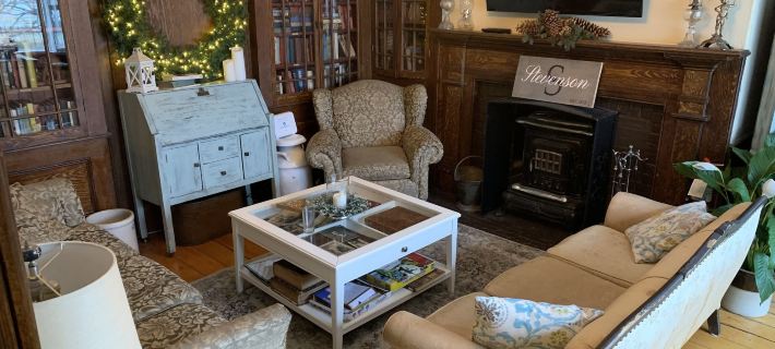 Stevenson Farms-Harvest Spa B & B Hotels in Simcoe County