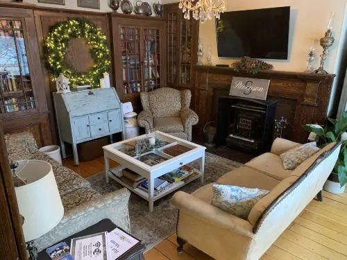Stevenson Farms-Harvest Spa B & B - Homestays