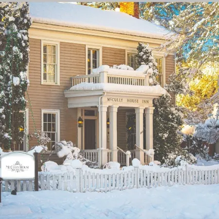 McCully House Inn