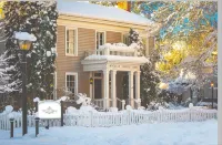 McCully House Inn Hotel di 