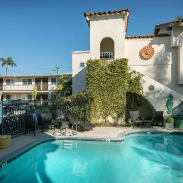 Crown City Inn Coronado