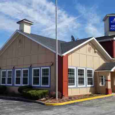 Americas Stay Inn-Leavenworth Hotel Exterior