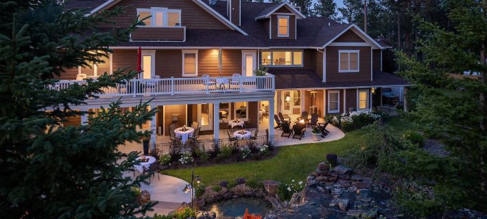 Summer Creek Inn Ξενοδοχεία στην πόλη Pennington County