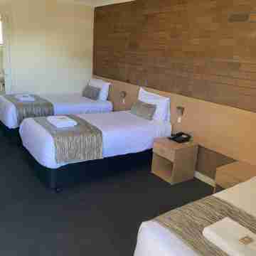 Maitland City Motel Rooms