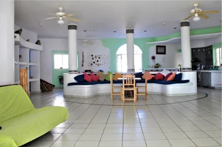 Casa San Blas Matanchen a Pie de Playa