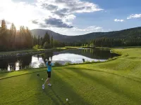 Powder Heights #18 Townhouse Hotels in Sun Peaks