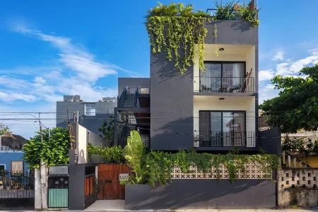 Ujo Tulum Отели рядом с достопримечательностью «Ziggy Beach»