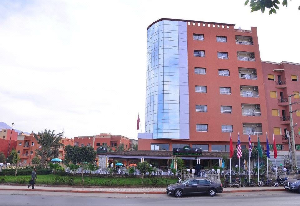 hotel overview picture