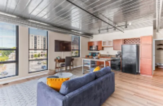 Ann Arbor City Club Apartments