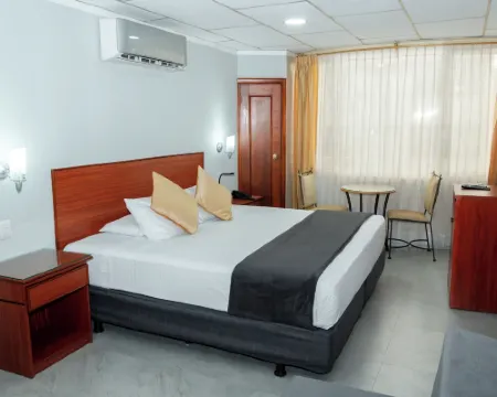 Grand Hotel Machala Hoteles en Machala