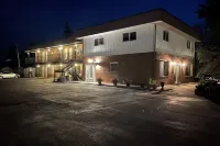 Rest Easy Motel Hotels in Three Hills