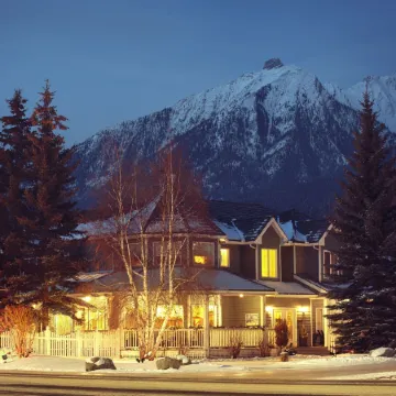 Lady MacDonald Country Inn