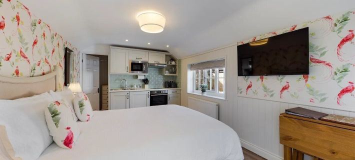 Blacksmiths Cottages Hotels in Filey