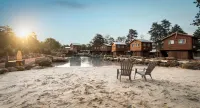 納圖拉崔斯凱普度假村 - 海滩