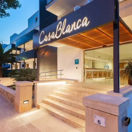 Hotel Casablanca