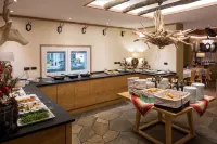 Hotel Somont - Frühstück