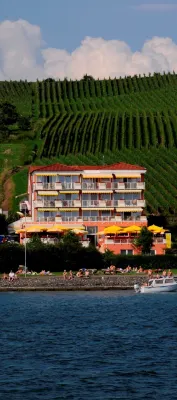Seehotel Off - Parkplatz