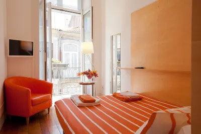Porto Lounge Hostel & Guesthouse by Host Wise Hotels in 