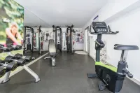 Fergus Cactus Garden - Gym