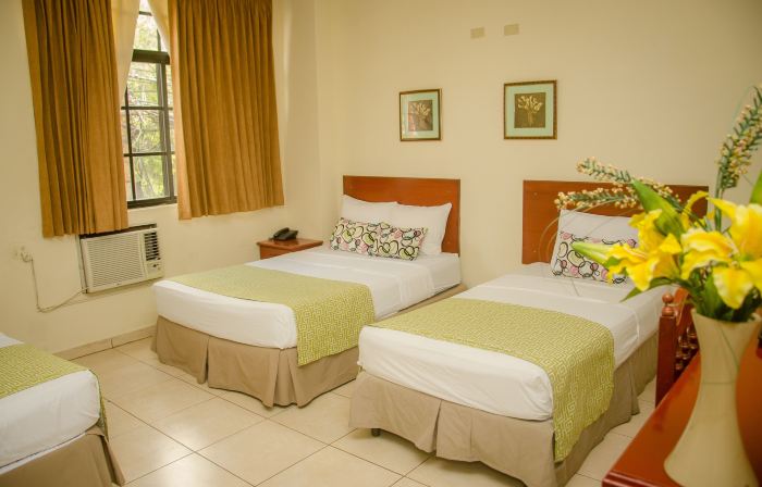 Hotel Residencial Cervantes