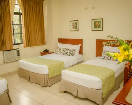 Hotel Residencial Cervantes Hoteles en David