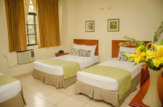 Hotel Residencial Cervantes Hotels in 