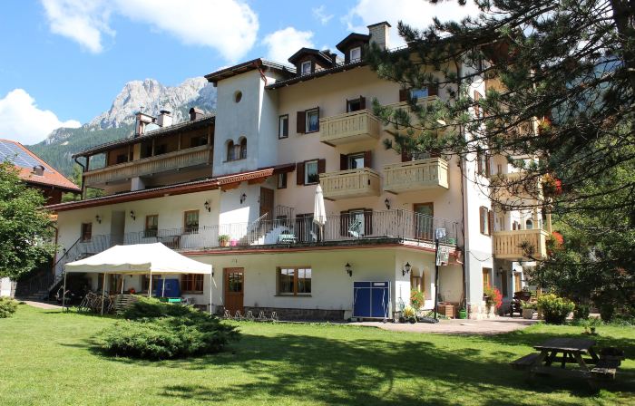Hotel Rosalpina
