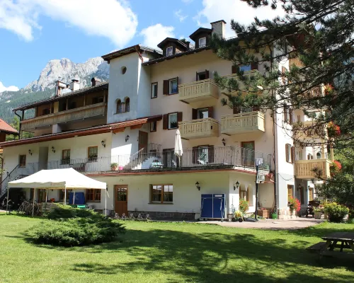 Hotel Rosalpina Hotels in Soraga
