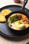 Sie Casa de Huéspedes - Villa de Leyva - Hotel - Desayuno