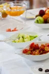 Hotel Sao Jorge Garden - Breakfast