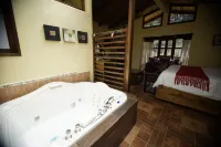 Cabañas la Cascada Hôtels à : Ixtlahuaca Barrio