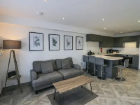 Edgemere Hideaway Hotels in Lower Allithwaite