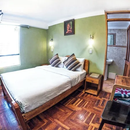 Eco Home View - Guest House
