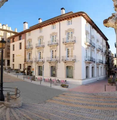 San Ramón del Somontano Hotels in Monzón